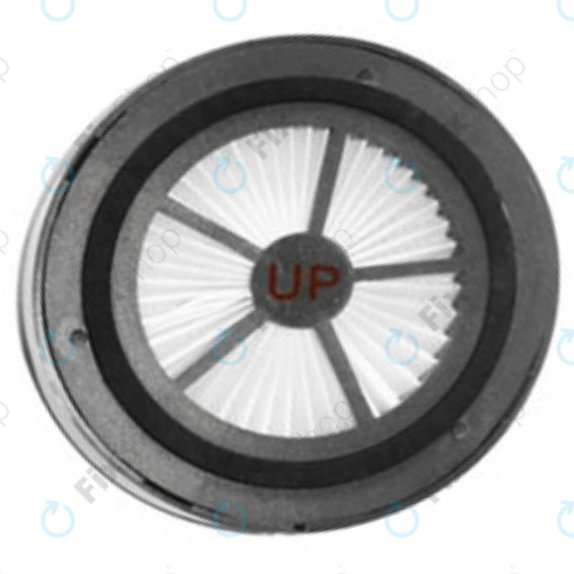 Proscenic P10, P11, U11 - HEPA Filter (Black) - 3pcs