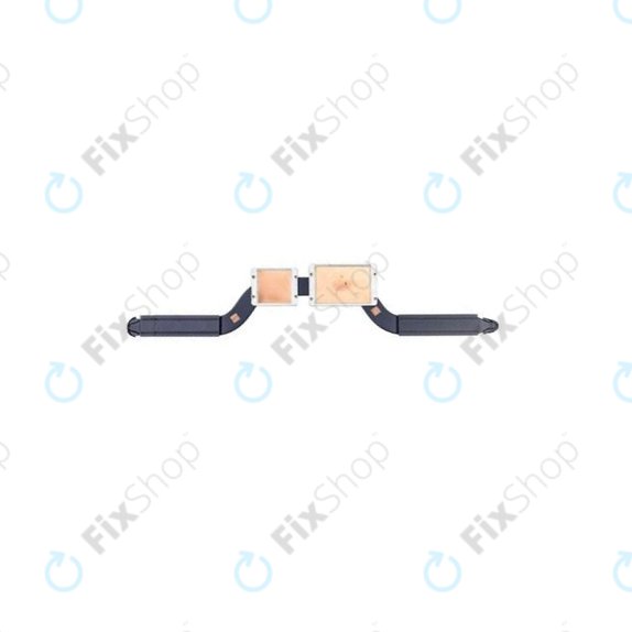 Apple MacBook Pro 15" A1707 (Late 2016 - Mid 2017) - Heatsink