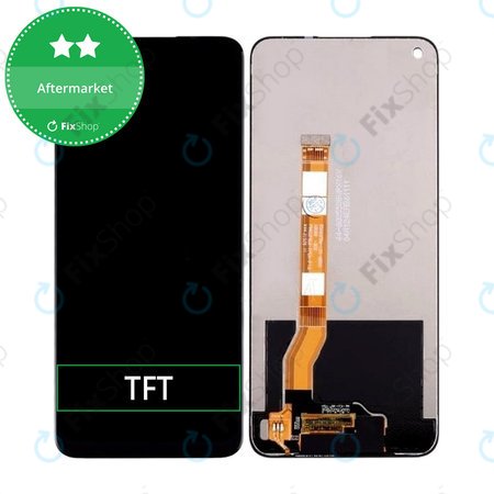 DISPLAY PER OPPO A96 4G 2022 CPH2333 LCD PARI ORIGINALE TOUCH - Foto 7