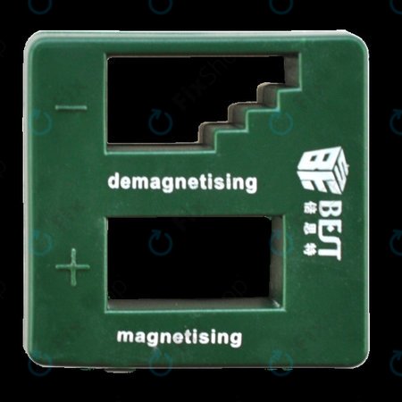 Best X016 - Magnetic Recharger & Demagnetizer