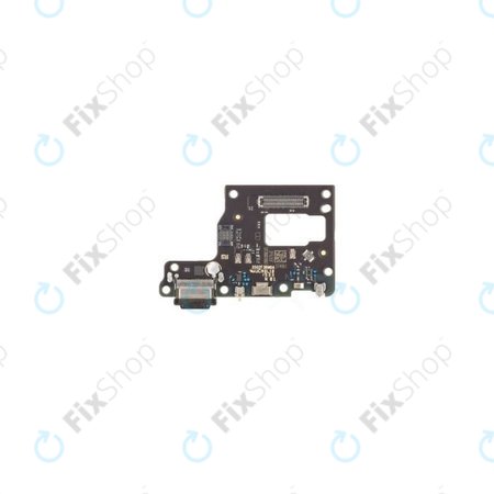Xiaomi Mi 9 Lite - Charging Connector PCB Board - 5600020F3B00 Genuine Service Pack