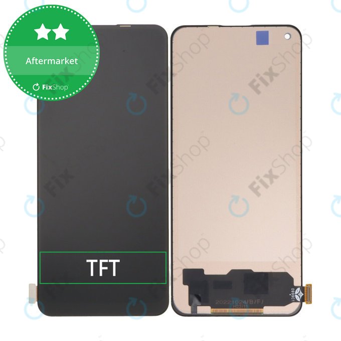 Realme 7 Pro RMX2170 - LCD Display + Touch Screen TFT
