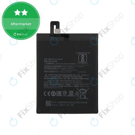 Xiaomi Pocophone F1 - Battery BM4E 4000mAh