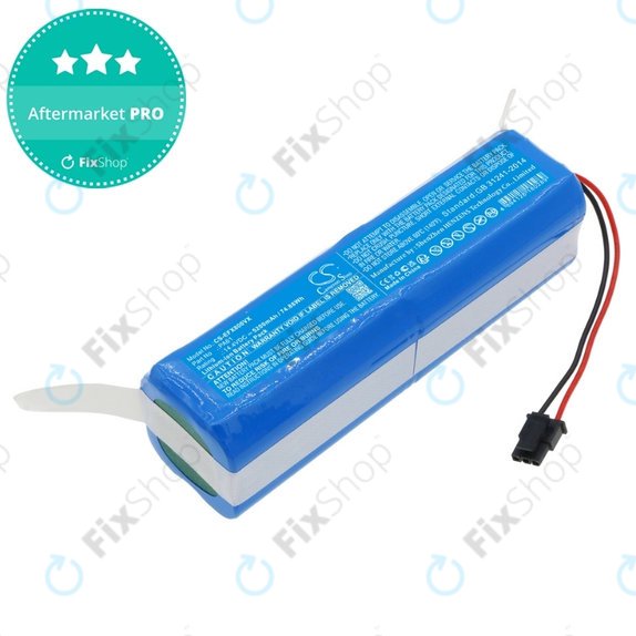 Eufy RoboVac X8 - Battery PA61 Li-Ion 14.4V 5200mAh HQ