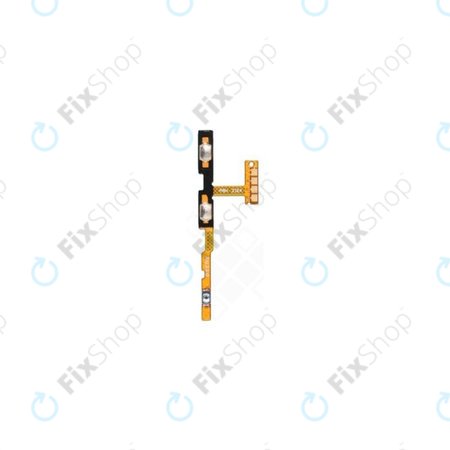 Samsung Galaxy A03s A037G - Flex Cable Buttons + Volume - GH81-21240A Genuine Service Pack