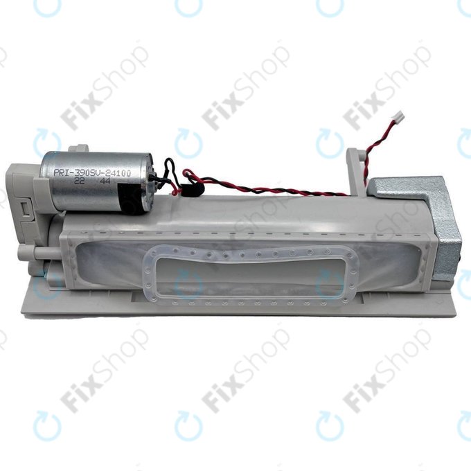 Main Brush Module, Gray for Xiaomi Mi Robot Vacuum X10+, X20+, X20 Max, S10+, S20+, Dreame Bot L10, L10s Pro