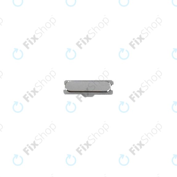Nokia 3 - Power Button (Silver) - MENE102501A