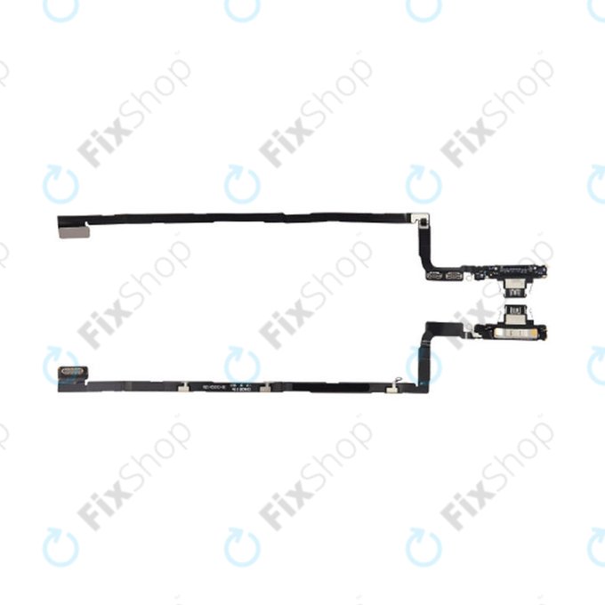 Apple iPhone 17 Air - Charging Connector + Flex Cable (Space Black)