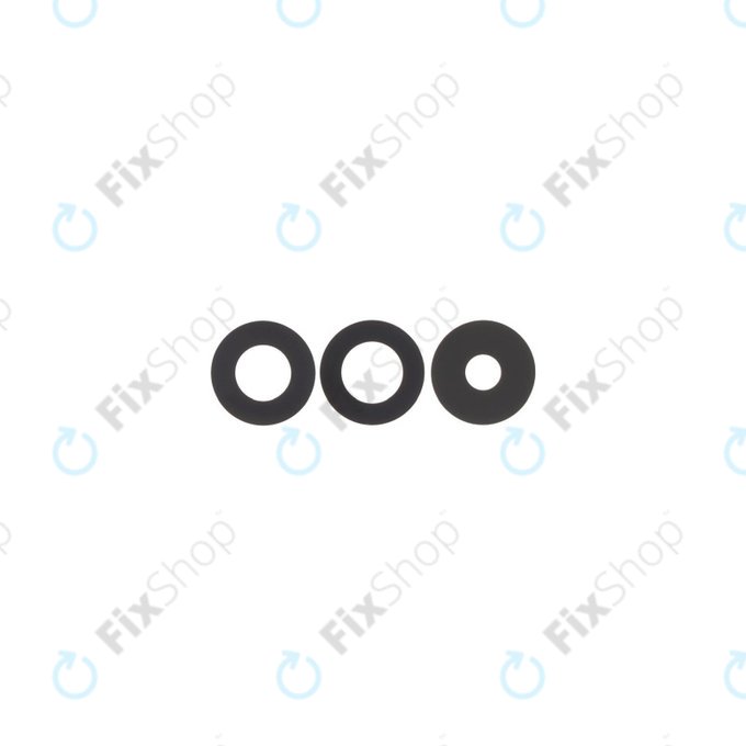 Samsung Galaxy A35 A356B - Rear Camera Lens (3pcs)
