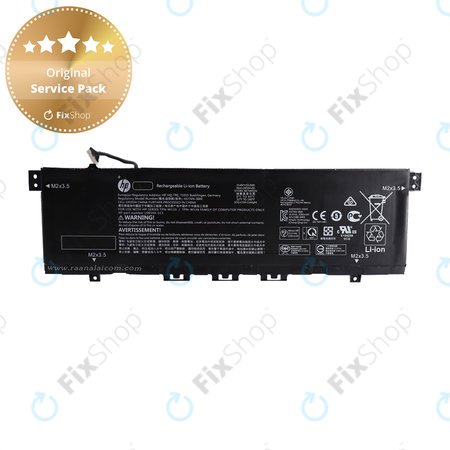 HP Envy 13-aq0002nc - Battery 3300mAh - 77052484 Genuine Service Pack
