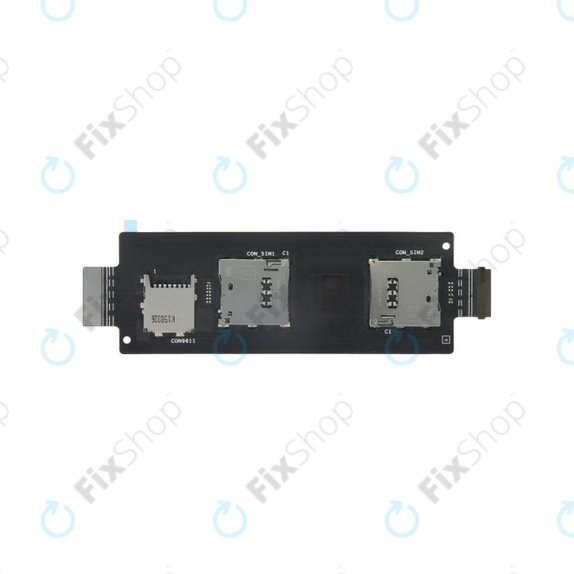 Asus Zenfone 2 ZE551ML - Sim Card Reader / SD Reader