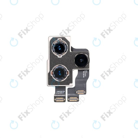 Apple iPhone 11 Pro, 11 Pro Max - Rear Camera