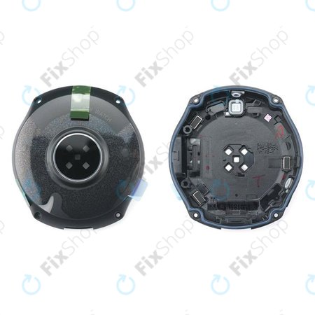 Samsung Galaxy Watch R800 46mm - Battery Cover (Black) - GH82-17463A Genuine Service Pack