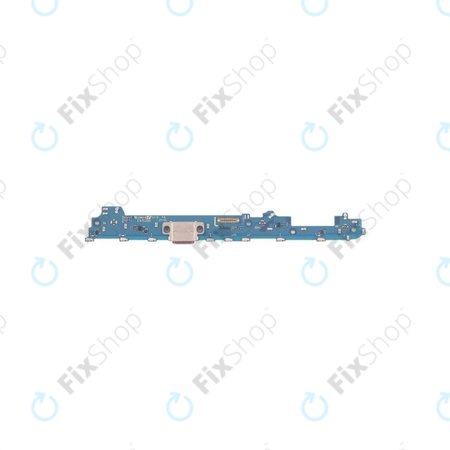 Samsung Galaxy Tab S9 FE X516 - Charging Connector PCB Board