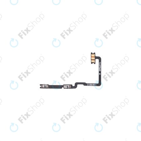 Realme 8i RMX3151 - Volume Button Flex Cable