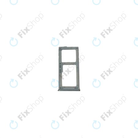 Samsung Galaxy A42 5G A426B - SIM + SD Tray (Prism Dot White) - GH64-08247B Genuine Service Pack