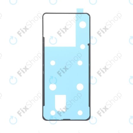Xiaomi Redmi Note 13 Pro 5G 2312DRA50C - Battery Cover Adhesive