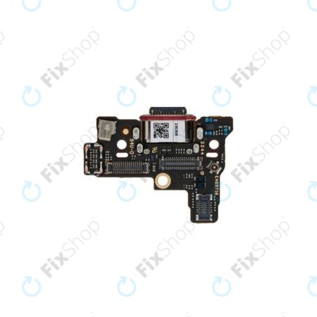 Motorola Edge 40 Pro - Charging Connector PCB Board - 5P68C21992 Genuine Service Pack