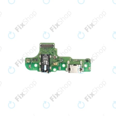 Samsung Galaxy A20s A207F - Charging Connector PCB Board - GH81-17775A Genuine Service Pack