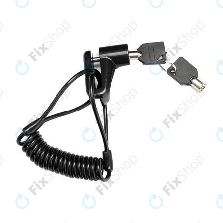 Xiaomi Mi Electric Scooter 1S, 2 M365, Essential, Pro, Pro 2 - Anti-Theft Disc Brake Lock