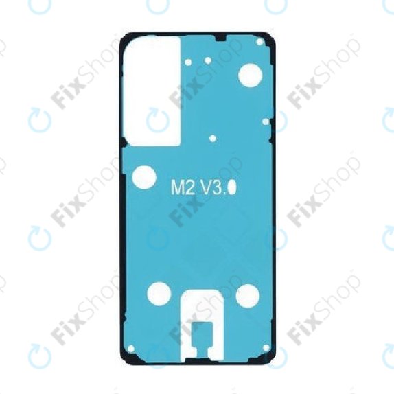Adhesive Tape Battery Cover for Samsung S26+, GH81-28604A, Genuine Service Pack