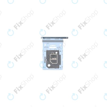 Samsung Galaxy A53 5G A536B - SIM Tray (Light Blue) - GH98-47263C Genuine Service Pack