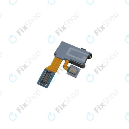 Samsung Galaxy A6 A600 (2018) - Audio Flex Cable + Jack Connector + Microphone - GH59-14934A Genuine Service Pack