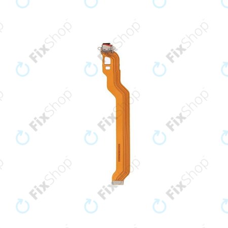 Oppo Find X3 Neo - Charging Connector + Flex Cable - 4906048 Genuine Service Pack
