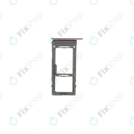 Samsung Galaxy Note 9 N960U - SIM + SD Tray (Metallic Copper) - GH98-42941D Genuine Service Pack