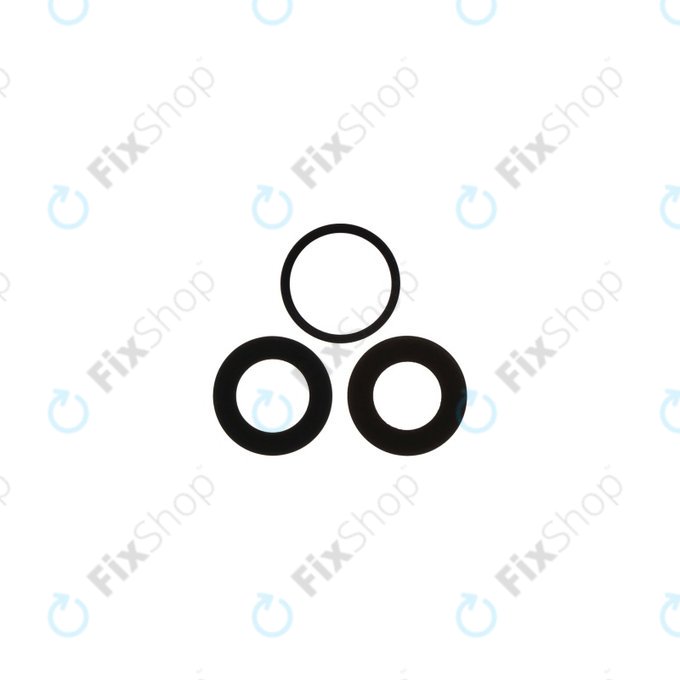 Apple iPhone 15 Pro Max - Rear Camera Lens (3pcs)