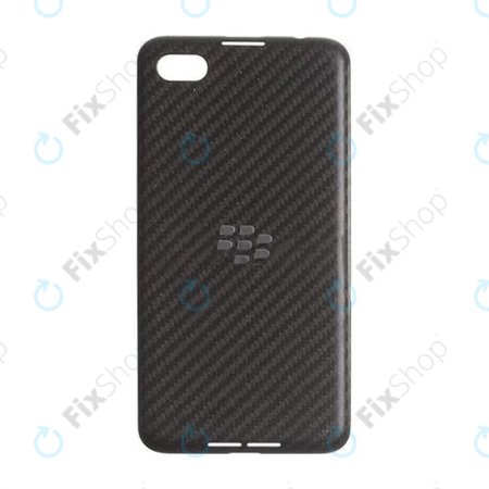 Blackberry Z30 - Battery Cover (Black)
