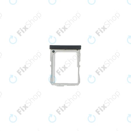 LG G2 D802 - SIM Tray (Black) - ABN73938501