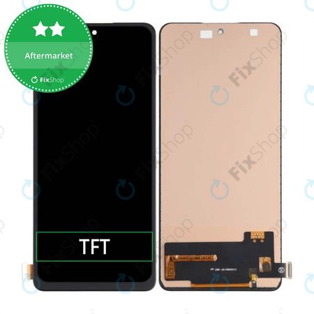Xiaomi Redmi Note 11 Pro 4G, 5G, Pro+ 5G, Poco X4 Pro 5G - LCD Display + Touch Screen TFT