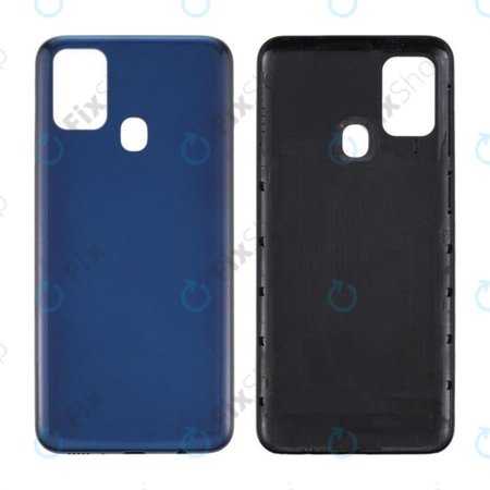 Samsung Galaxy M31 M315F - Battery Cover (Ocean Blue)