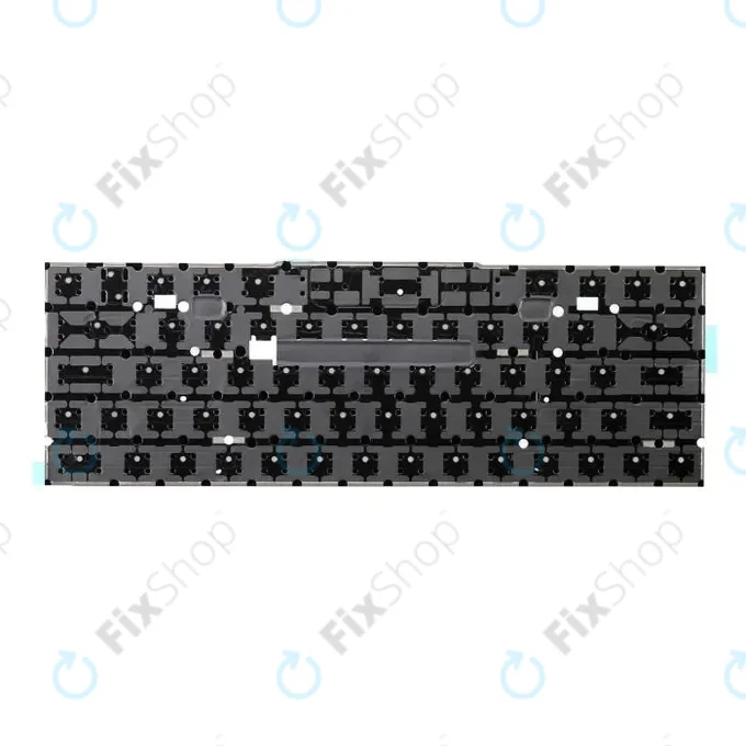 Apple MacBook Pro 13" A1706, 15" A1707 (Late 2016 - Mid 2017) - Keyboard Backlight UK/EU