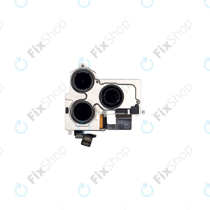 Apple iPhone 17 Pro - Rear Camera