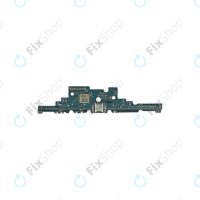 Samsung Galaxy Tab S8+ X800 - Charging Connector PCB Board