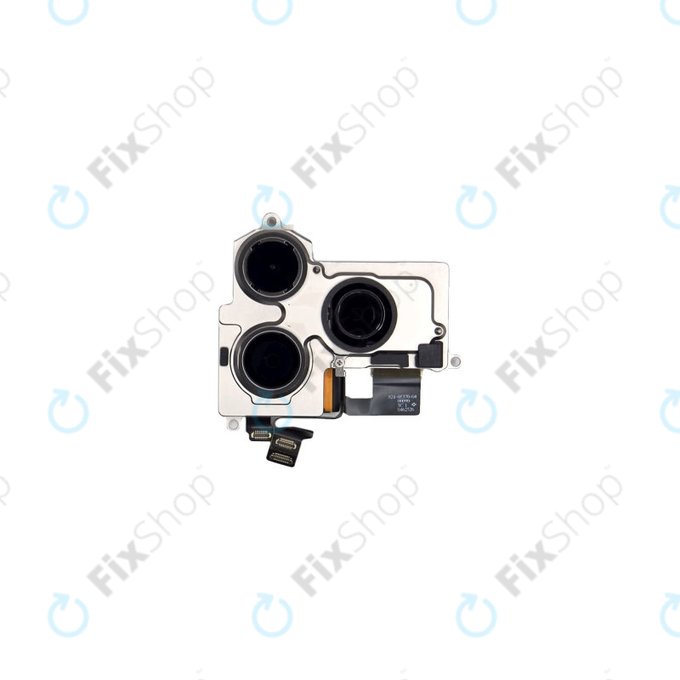 Apple iPhone 17 Pro, 17 Pro Max - Rear Camera