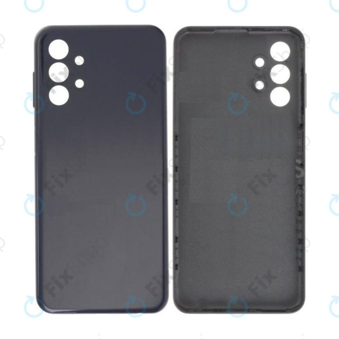 Samsung Galaxy A13 A135F - Battery Cover (Black)