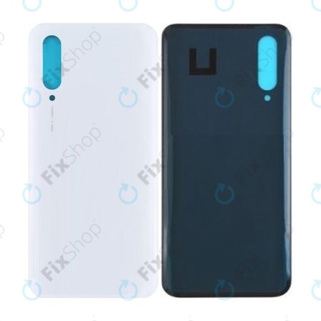 Xiaomi Mi 9 Lite - Battery Cover (Pearl White)