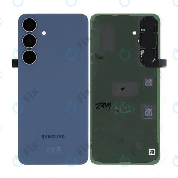Samsung Galaxy S25 FE - Battery Cover (Navy) - GH82-37608B Genuine Service Pack