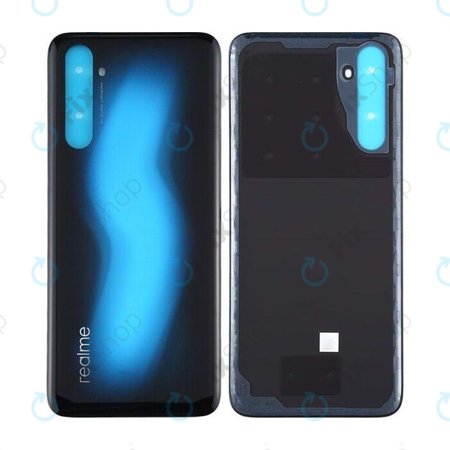 Realme 6 Pro - Battery Cover (Lightning Blue)