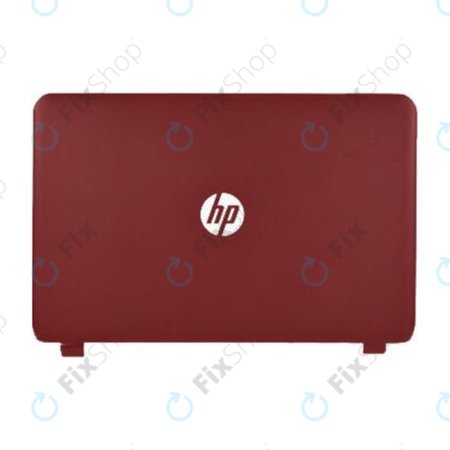 HP 15-G001XX 15-G010DX 15-G003 - Cover A (LCD Cover) (Red)