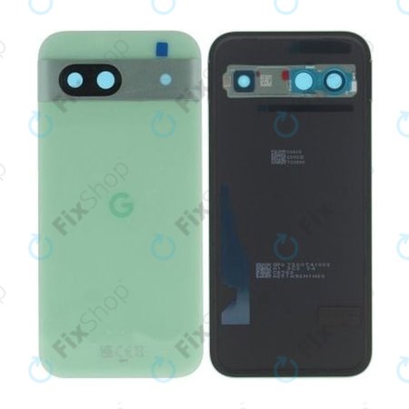 Google Pixel 8a - Battery Cover (Green) - G949-00787-00 Genuine Service Pack