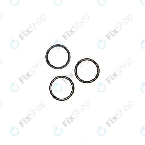 Apple iPhone 15 Pro - Rear Camera Lens (3pcs)