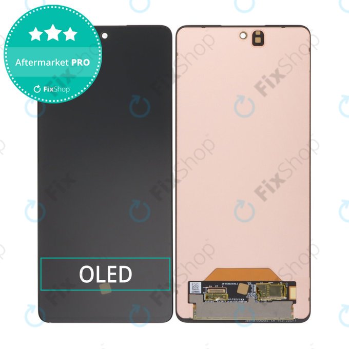 Samsung Galaxy A73 5G A736 - LCD Display + Touch Screen OLED