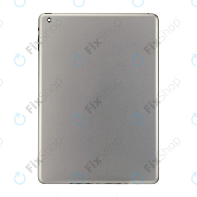 Apple iPad Air - Rear Housing WiFi Version (Space Gray)