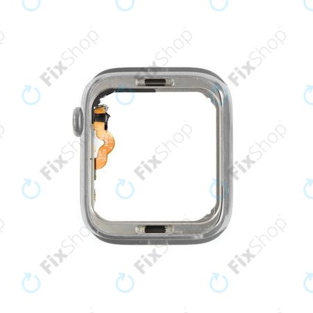 Apple Watch 6 44mm - Housing with Crown Aluminium (Silver)