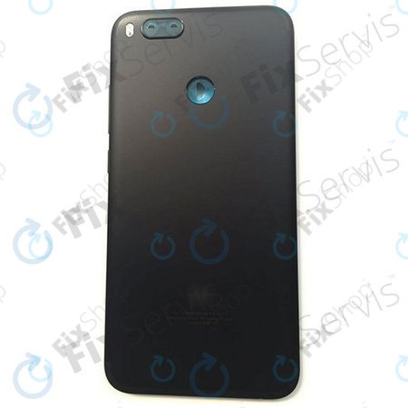 Xiaomi Mi A1 (Mi 5x) - Battery Cover (Black)