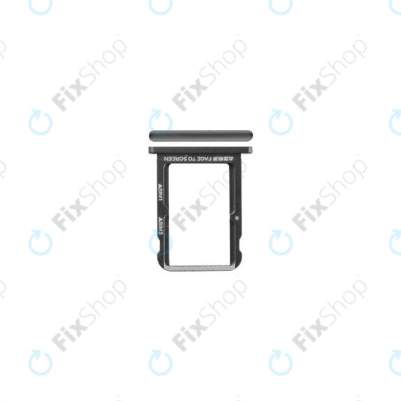 Xiaomi Mi A2 (Mi 6X) - SIM Tray (Black)